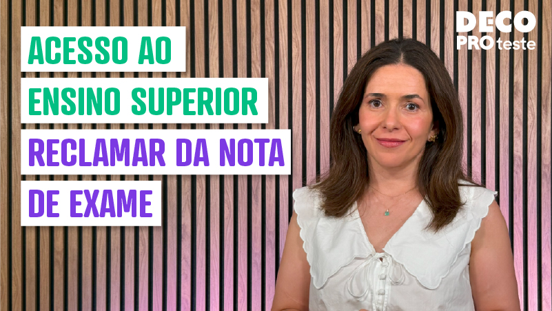 reclamar nota ensino superior